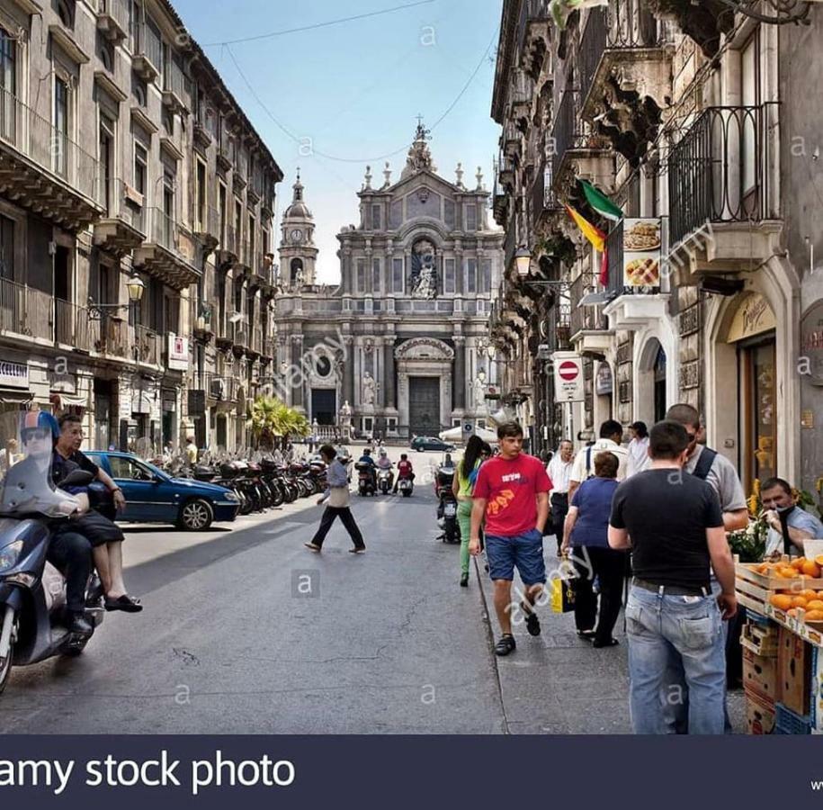 Casa Ferdinandea Apartment Catania Exterior photo